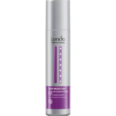 Londa Professional Deep Moisture Leave-In Conditioning Spray - Rinse-free conditioner for dry hair