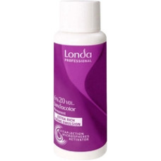 Londa Professional Londacolor 6% - Oxidačn&iacute; emulze k permanentn&iacute;m barv&aacute;m