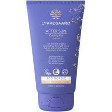 Lykkegaard After Sun Cooling Kiss Gel - Chladiv&yacute; gel po opalov&aacute;n&iacute;
