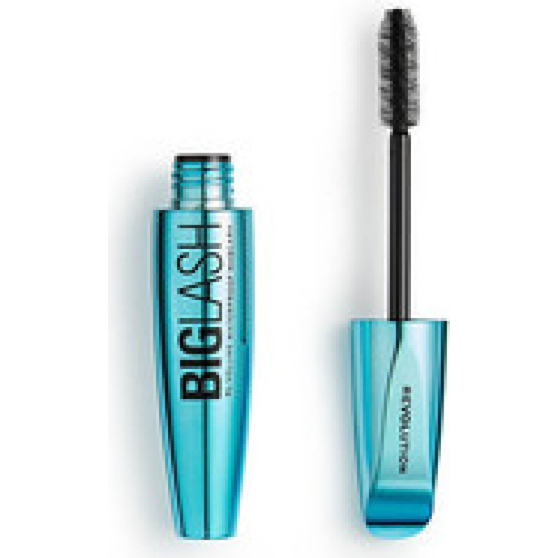 Makeup Revolution Big Lash XL Volume Waterproof Mascara - Waterproof volume mascara 8 g