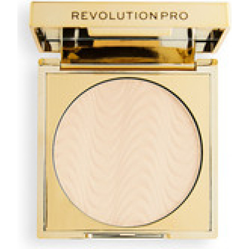 Makeup Revolution CC Perfecting Pressed Powder - Pressed powder 5 g