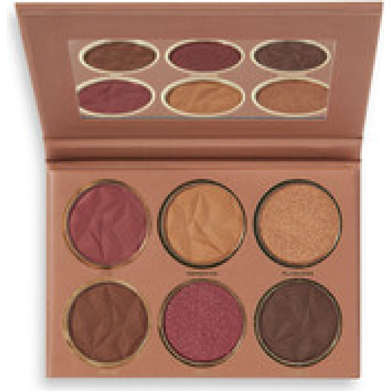 Makeup Revolution Revolution PRO Glam Mood Party Time Palette 2 g