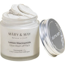 Mary & May Lemon Niacinamide Glow Wash off Pack