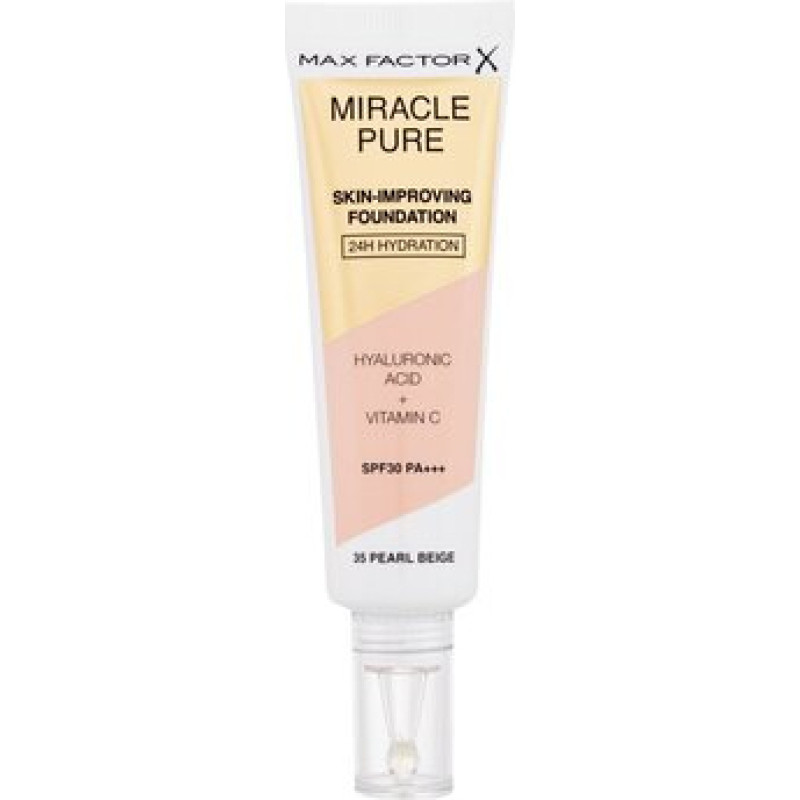 Max Factor Miracle Pure Skin-Improving Foundation SPF30 30 ml