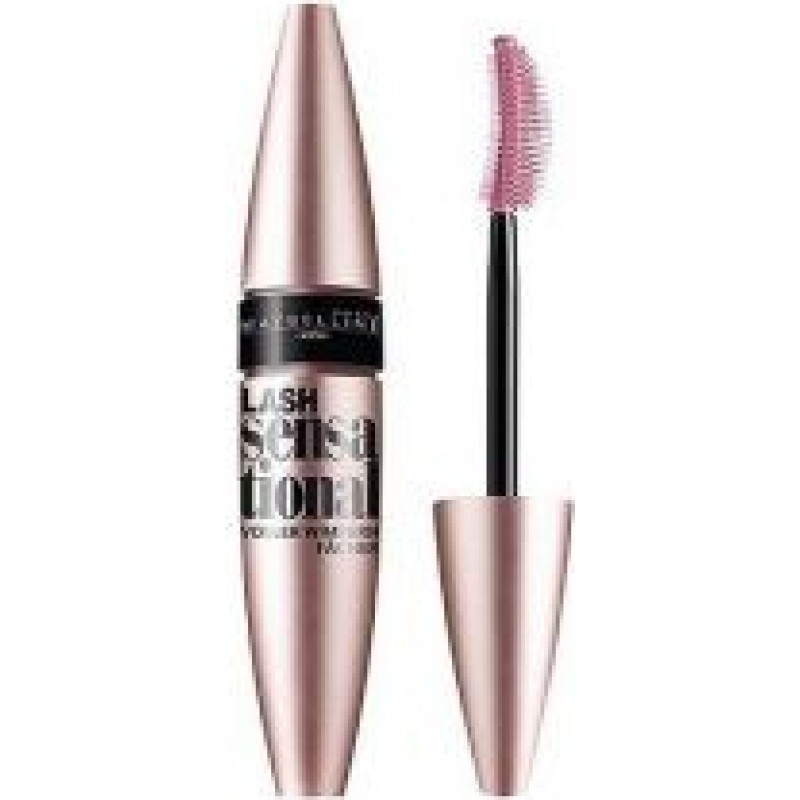 Maybelline Sensational Lash Mascara - Mascara for long and full eyelashes 9.6 ml