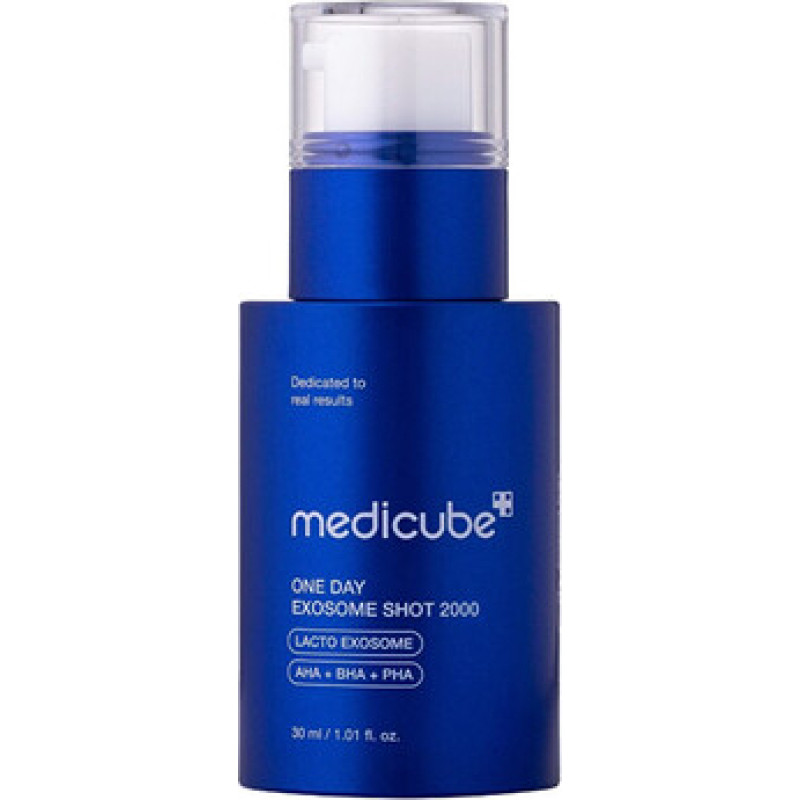 Medicube One Day Exosome Shot Pore Ampoule 2000 Serum - Revitalizačn&iacute; pleťov&eacute; s&eacute;rum