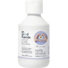 Milk Shake In Good Hands Cosmetic Hand Cleansing Gel - Čistic&iacute; gel na ruce