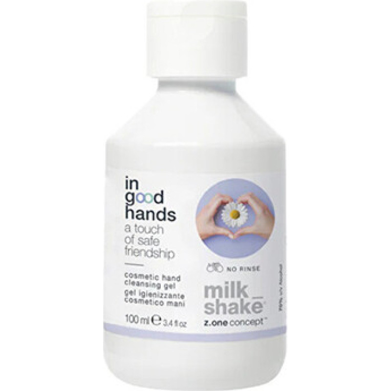 Milk Shake In Good Hands Cosmetic Hand Cleansing Gel - Čistic&iacute; gel na ruce