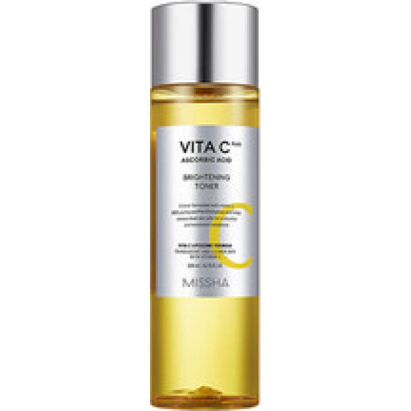 Missha C Vita C Plus Brightening Toner
