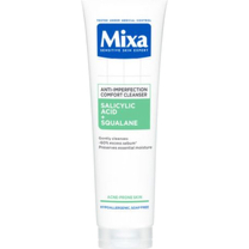Mixa Anti-Imperfection Comfort Cleanser