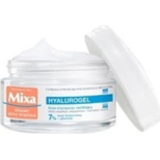Mixa Hyalurogel Gel-Cream Hydratation 24H ( norm&aacute;ln&iacute; až such&aacute; pleť ) - Hydratačn&iacute; kr&eacute;m