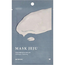 Mizon Hydrangea Jeju Mask - Hydratačn&iacute; pl&aacute;t&yacute;nkov&aacute; maska