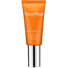 Natura Biss&eacute; C+C Vitamin Eye No Stress Gel-Cream - Revitalizačn&iacute; očn&iacute; p&eacute;če