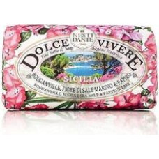 Nesti Dante Dolce Vivere Fine Natural Soap Sicilia - Toaletn&iacute; m&yacute;dlo