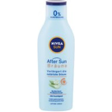 Nivea After Sun Bronze Lotion Aloe Vera - After sunscreen