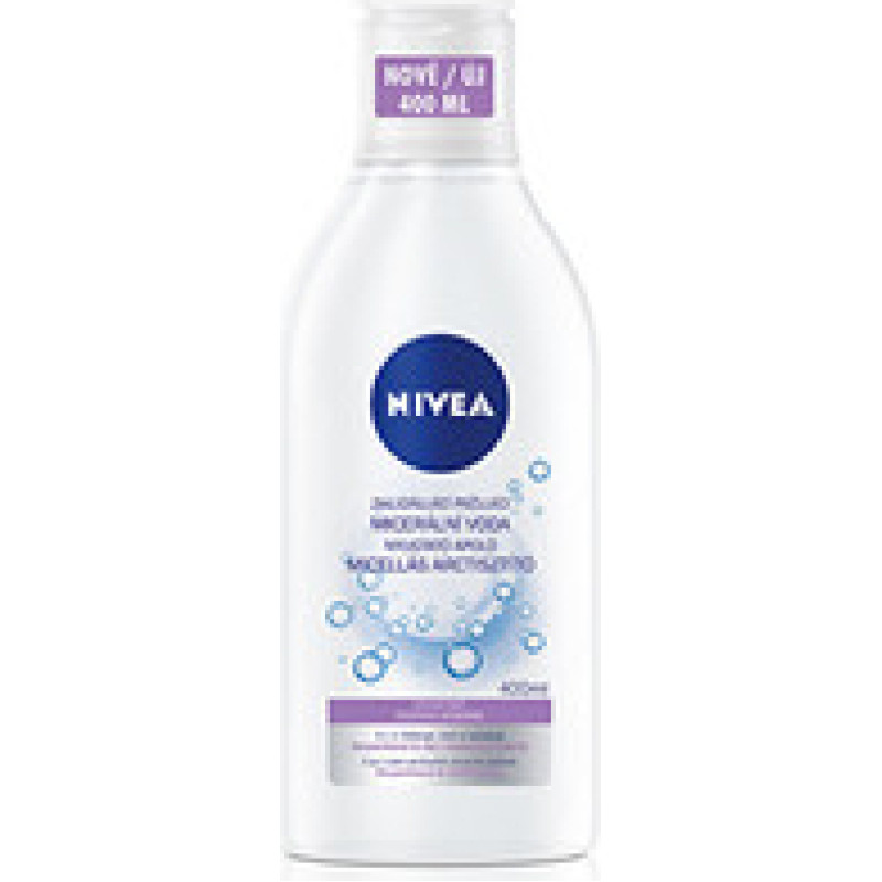Nivea Gentle Caring Micellar Water 3 v 1