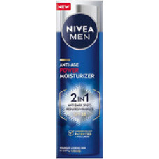 Nivea Men Anti-Age Power Moisturizer SPF 30 - Posiluj&iacute;c&iacute; kr&eacute;m pro muže