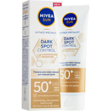 Nivea Sun Dark Spot Control Luminous 630 Sun Fluid OF 50+