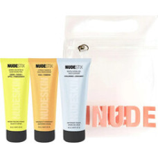 Nudestix Citrus Skin Renewal Sensitive Set - D&aacute;rkov&aacute; sada pleťov&eacute; p&eacute;če