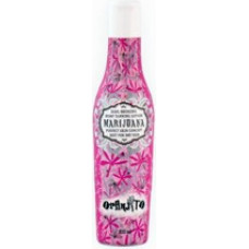 Oranjito Cannabis Sunscreen Max. Effect (Marijuana Superbronzer) 200 ml