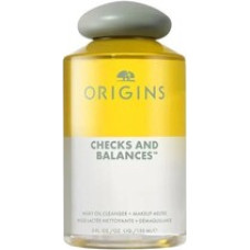 Origins Checks and Balances&trade; Milky Oil Cleanser with Rice Oil and Squalane - Dvouf&aacute;zov&yacute; odličovač make-upu