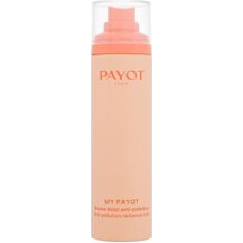 Payot My Payot Anti-Pollution Radiance Mist - Rozjasňuj&iacute;c&iacute; pleťov&aacute; mlha s antioxidanty