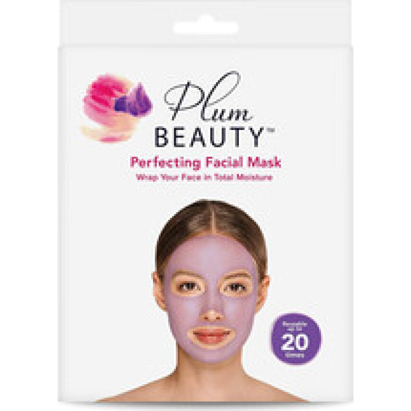 Plumbeauty Perfecting Facial Mask - Zdokonaluj&iacute;c&iacute; pleťov&aacute; maska