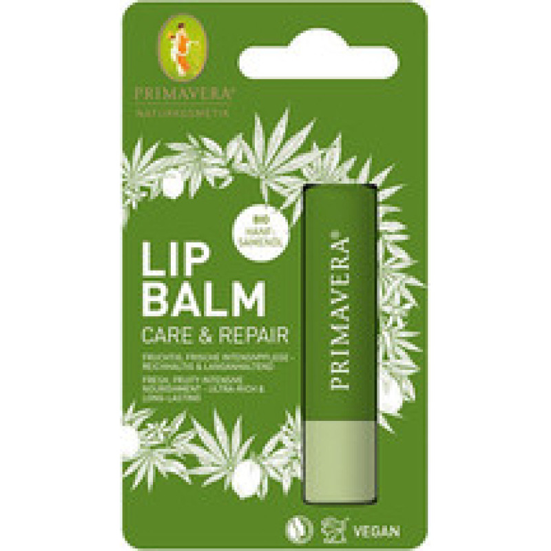 Primavera Care & Repair Lip Balm - Regeneračn&iacute; balz&aacute;m pro such&eacute; rty