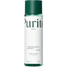 Purito Wonder Releaf Centella Toner - Zklidňuj&iacute;c&iacute; tonikum s pupečn&iacute;kem asijsk&yacute;m