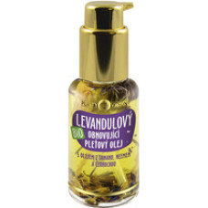 Purity Vision Bio Lavender deeply renewing facial oil