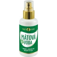 Purity Vision Bio Mint water