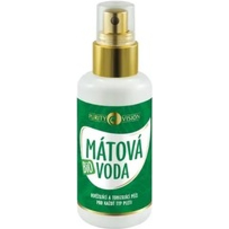 Purity Vision Bio Mint water