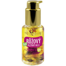 Purity Vision Organic Pink Facial Oil with Prickly Pear and Q10