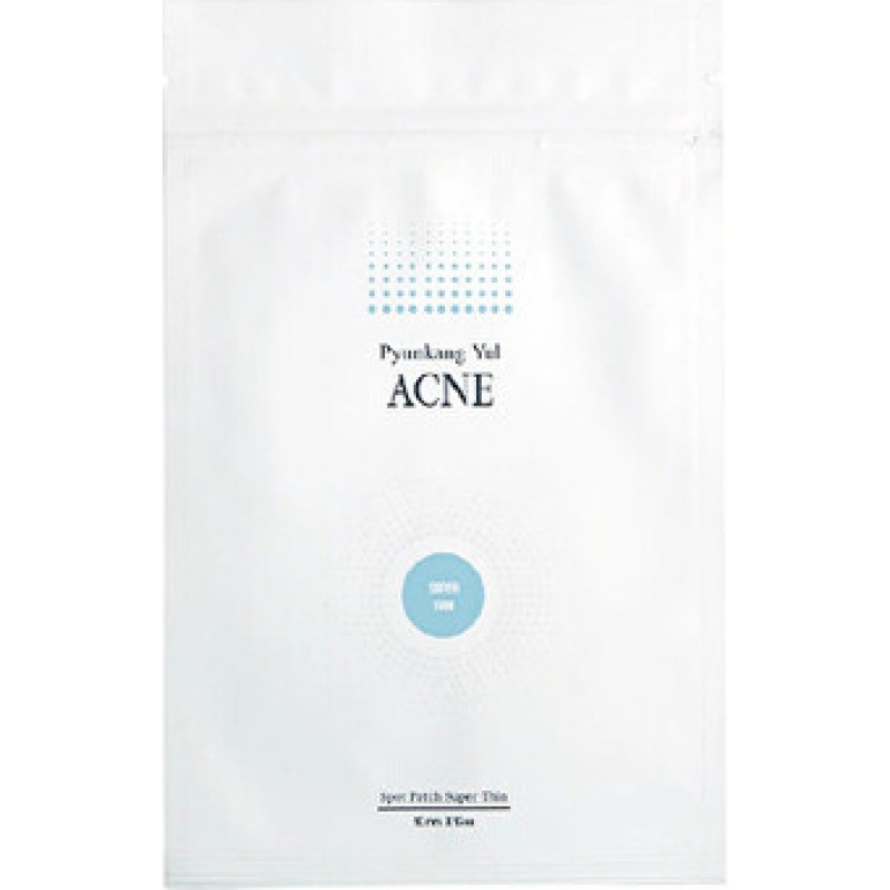 Pyunkang Yul Acne Spot Patch Super Thin ( 15 ks ) - N&aacute;plasti na nedokonalosti pleti