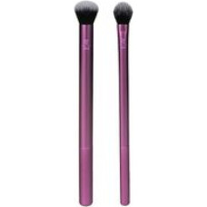 Real Techniques Eye Shade + Blend - A set of cosmetic eye shadow brushes