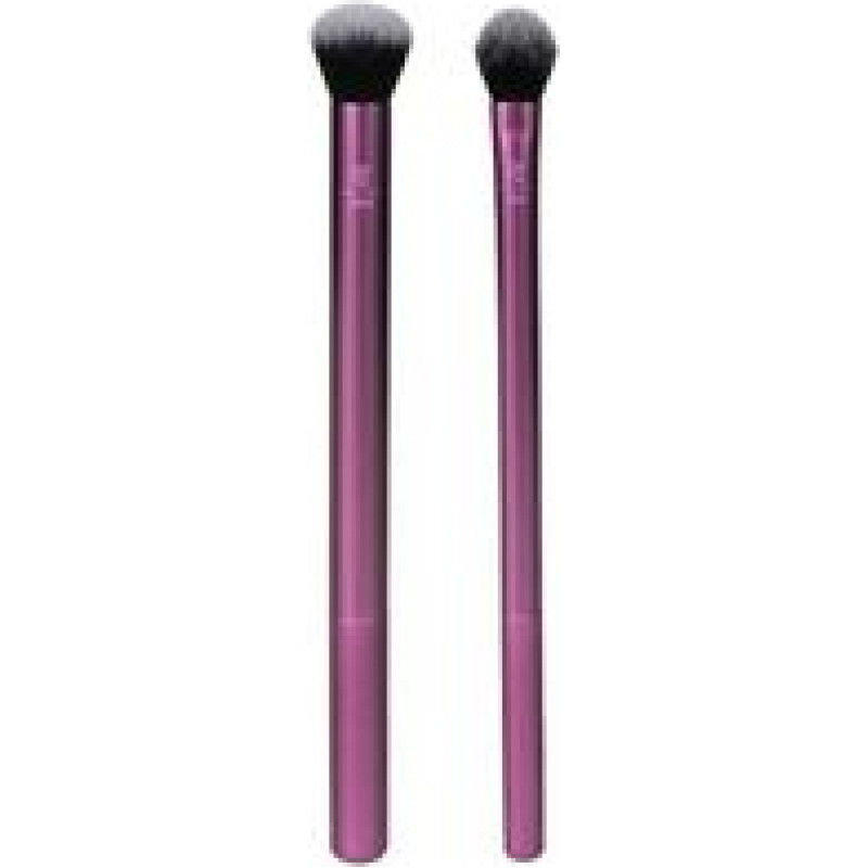 Real Techniques Eye Shade + Blend - A set of cosmetic eye shadow brushes