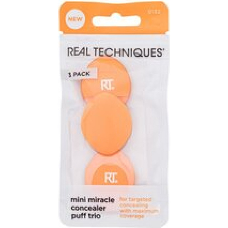 Real Techniques Mini Miracle Concealer Puff