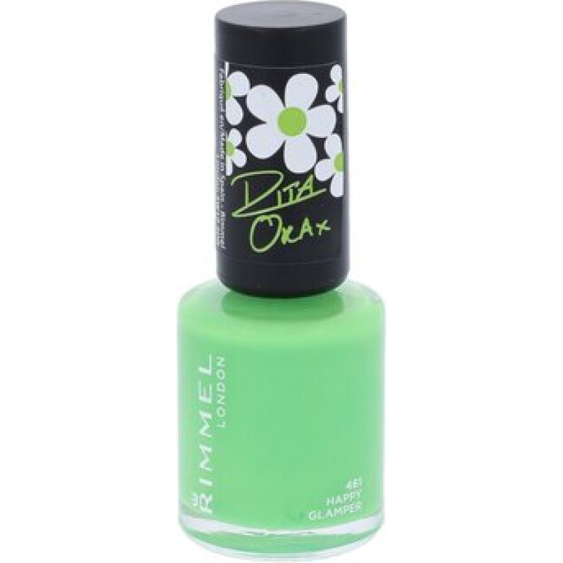 Rimmel 60 Seconds Super Shine By Rita Ora - Nail polish 8 ml