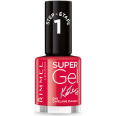 Rimmel Super Gel Nail Polish by Kate - Nail Polish 12 ml