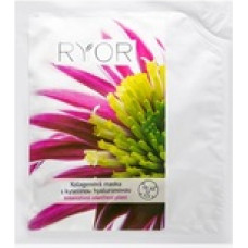 Ryor Intensive Care Collagen mask with hyaluronic acid