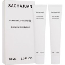 Sachajuan Scalp Treatment Duo - Intenzivn&iacute; zklidňuj&iacute;c&iacute; p&eacute;če na pokožku hlavy