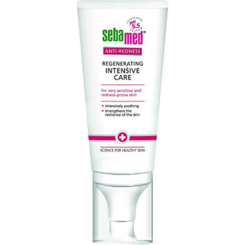 Sebamed Anti-Redness Regenerating Intensive Care - Intenzivn&iacute; regeneračn&iacute; pleťov&yacute; kr&eacute;m
