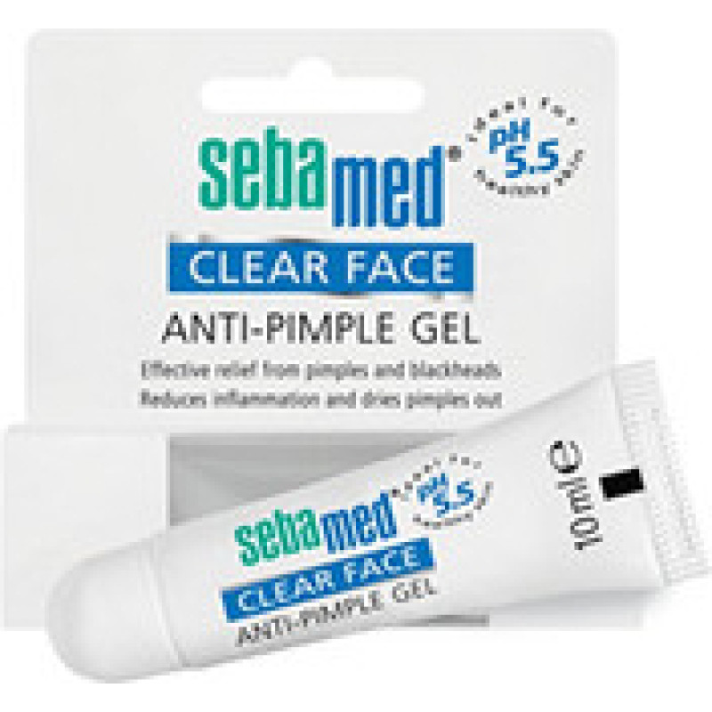 Sebamed Clear Face Anti Pimple Gel