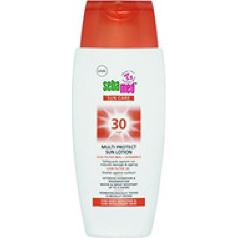 Sebamed Sun Care Multi Protect Sun Lotion SPF 30