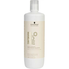 Schwarzkopf Professional BlondMe Bond Repair Brightening Shampoo - Rozjasňuj&iacute;c&iacute; &scaron;ampon pro blond vlasy