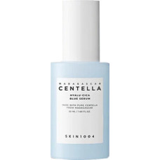 Skin1004 Madagascar Centella Hyalu-Cica Blue Serum - Hydratačn&iacute; a zklidňuj&iacute;c&iacute; pleťov&eacute; s&eacute;rum