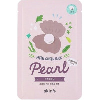 Skin79 Pearl Fresh Garden Mask - Pl&aacute;t&yacute;nkov&aacute; maska