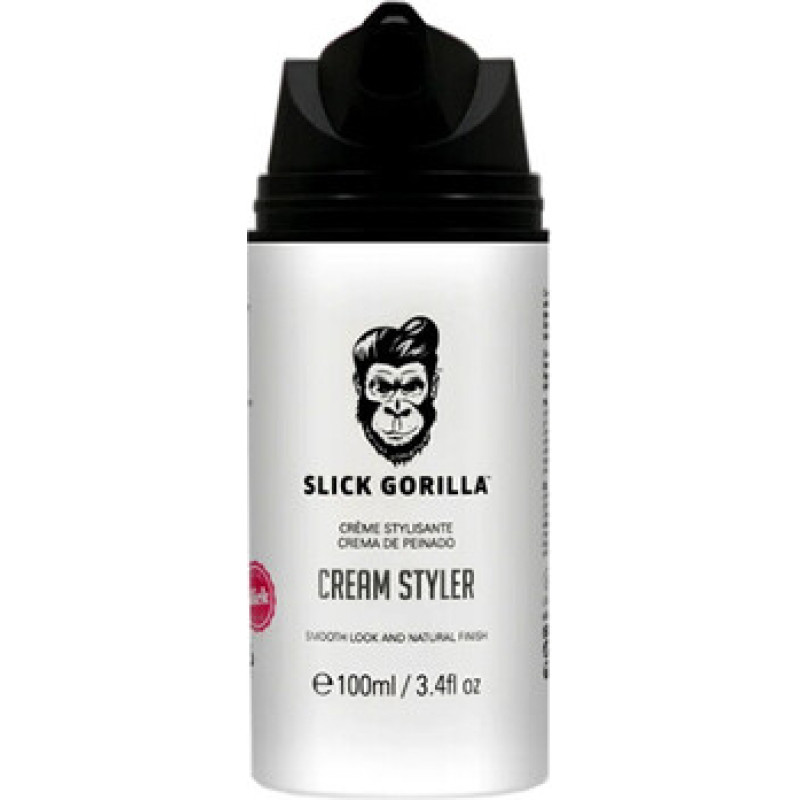 Slick Gorilla Cream Styler - Stylingov&yacute; kr&eacute;m na středn&iacute; fixaci