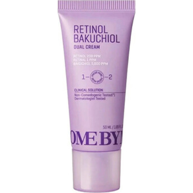 Some By Mi Retinol Bakuchiol Dual Cream - Nočn&iacute; pleťov&yacute; kr&eacute;m