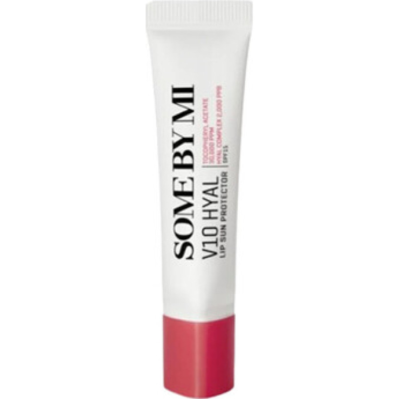Some By Mi V10 Hyal Lip Protector SPF 15 - Balz&aacute;m na rty 7 ml